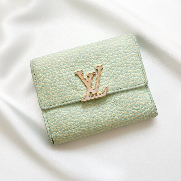 Louis Vuitton Handbags - Louis Vuitton Summer Stardust Capucines Wallet
